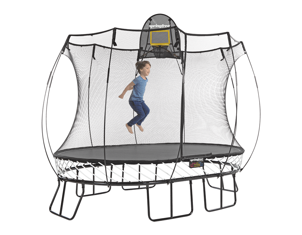 Springfree® Trampoline Large Oval Trampoline | lupon.gov.ph