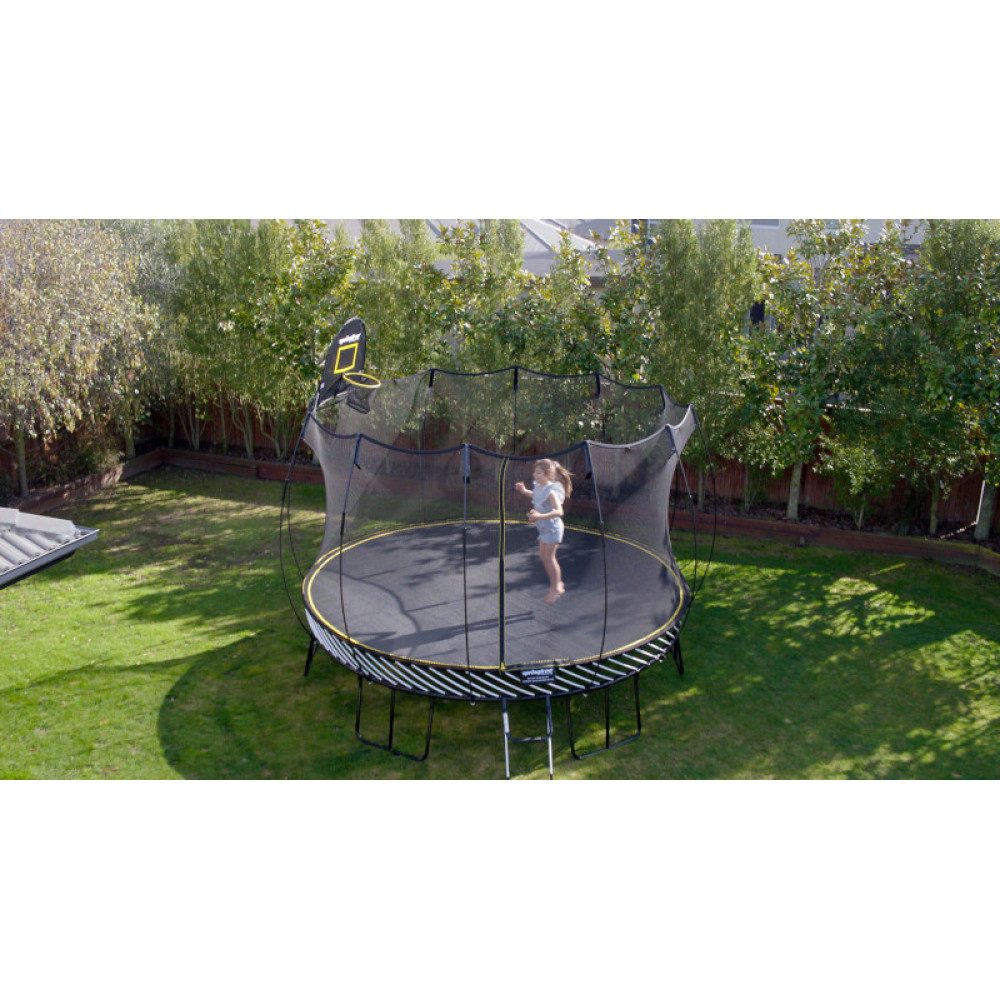 13ft Round Springfree Trampoline