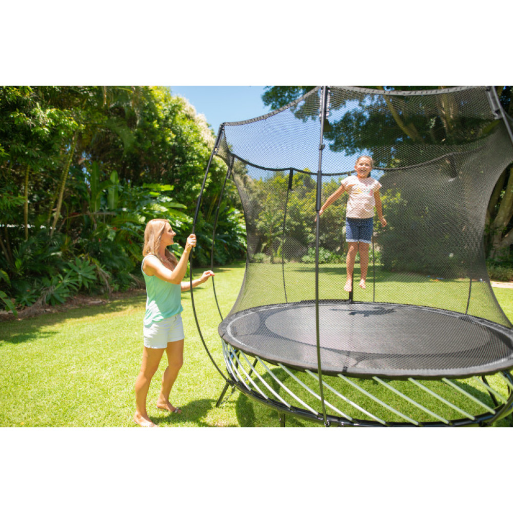 8ft Round Springfree Trampoline