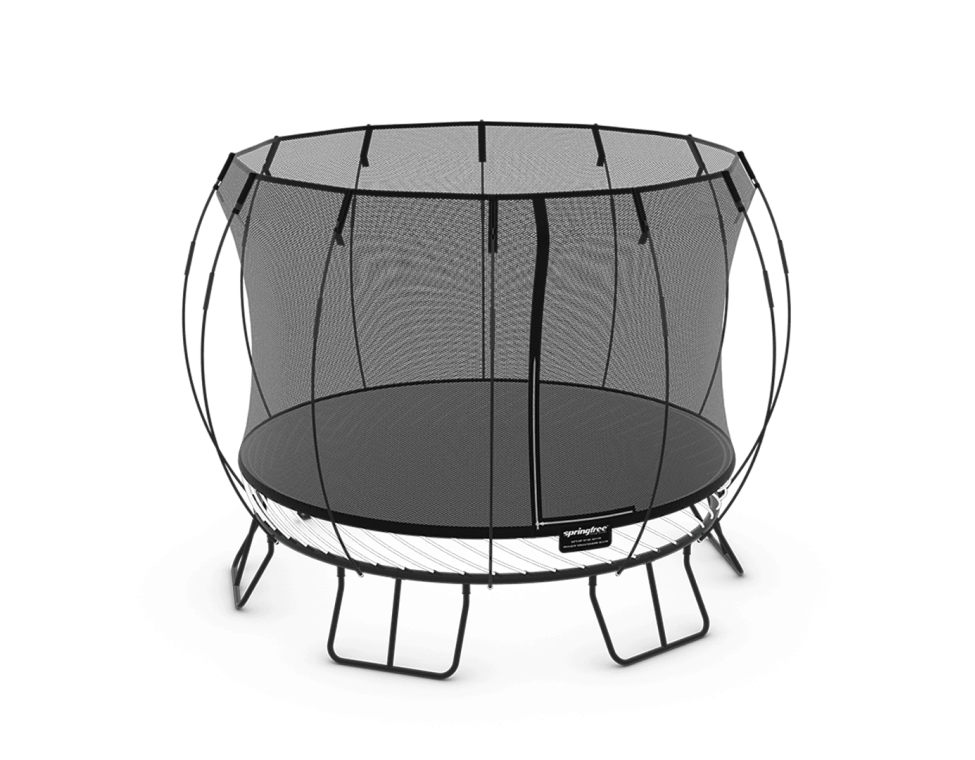 10ft Round Springfree Trampoline