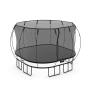 11ft Square Springfree Trampoline