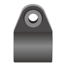 FlexrHoop Net Rod Clamps