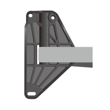 FlexrHoop Fixing Bracket