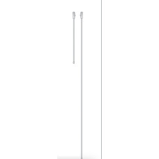 Long net rod sleeve set 