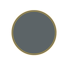 R132 13ft Jumbo Round Trampoline Mat G4
