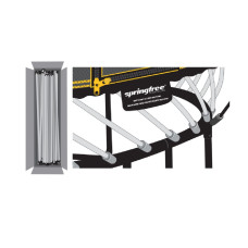 Long mat rod