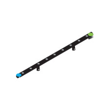 Straight 6 Socket Frame Section