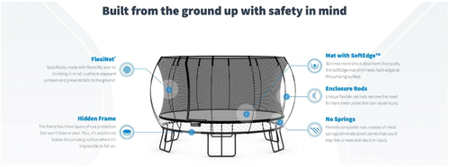 Springfree Trampoline