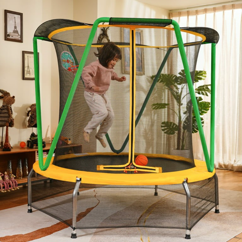Indoor trampoline