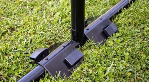 Springfree Trampoline anchors