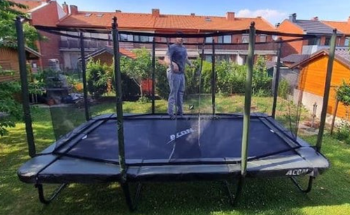 Acon air 16ft performance trampoline