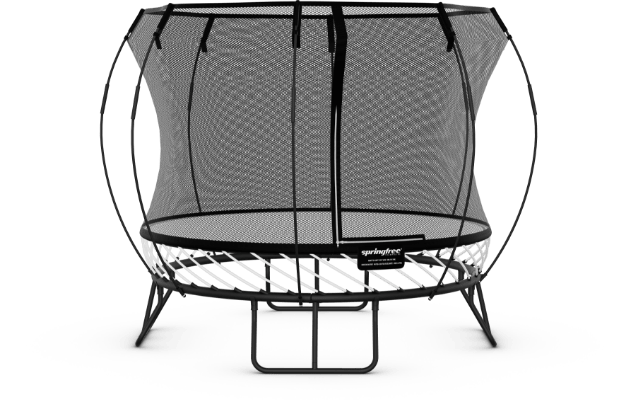8ft Round Trampoline