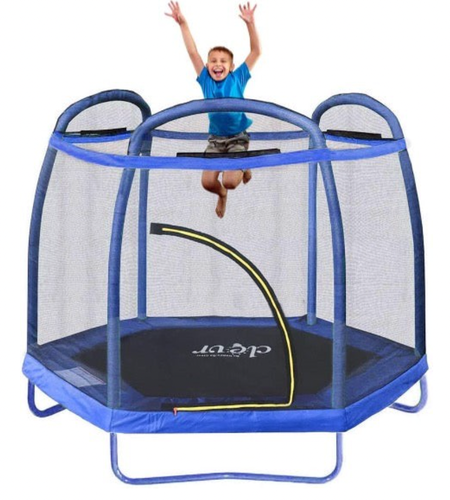 Clevr trampoline