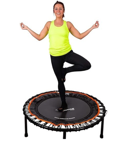 rebounder trampoline