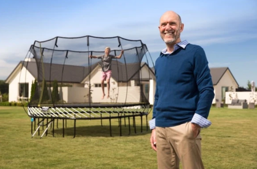 Springfree Trampoline
