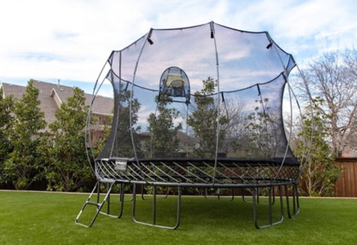 9 Points to Help Convince Your Parents to Get a Trampoline