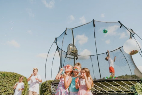 9 Points to Help Convince Your Parents to Get a Trampoline
