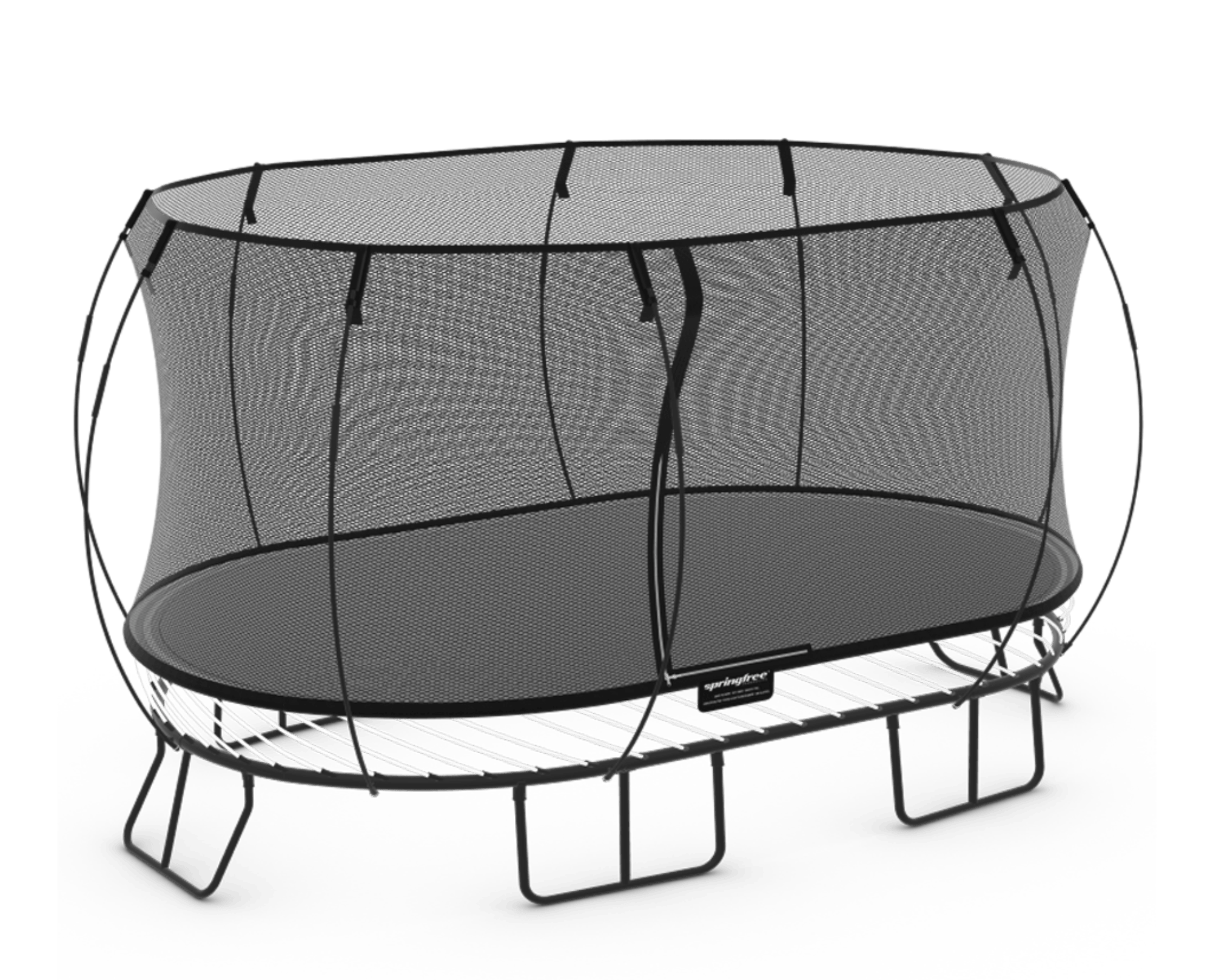 jumbo oval springfree