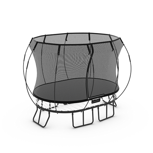 Large Springfree Oval Trampoline
