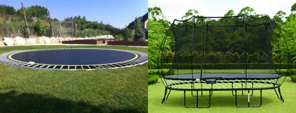 inground trampolines vs above ground trampolines resized
