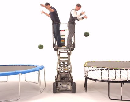Springfree vs Spring-Based Trampoline